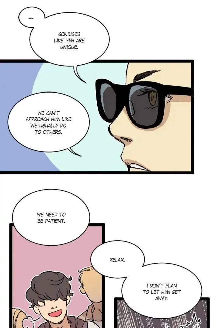 Fan Service! Chapter 12 page 29 - 