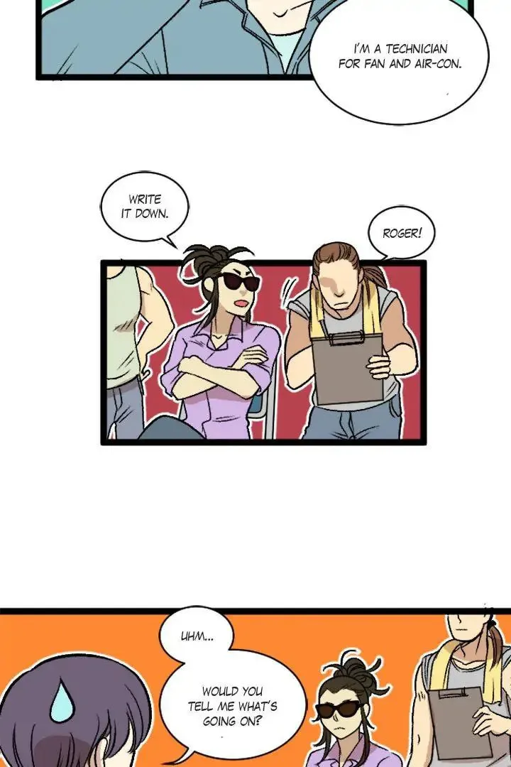 Fan Service! Chapter 12 page 4 - 