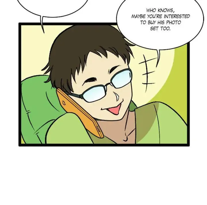 Fan Service! Chapter 12 page 34 - 
