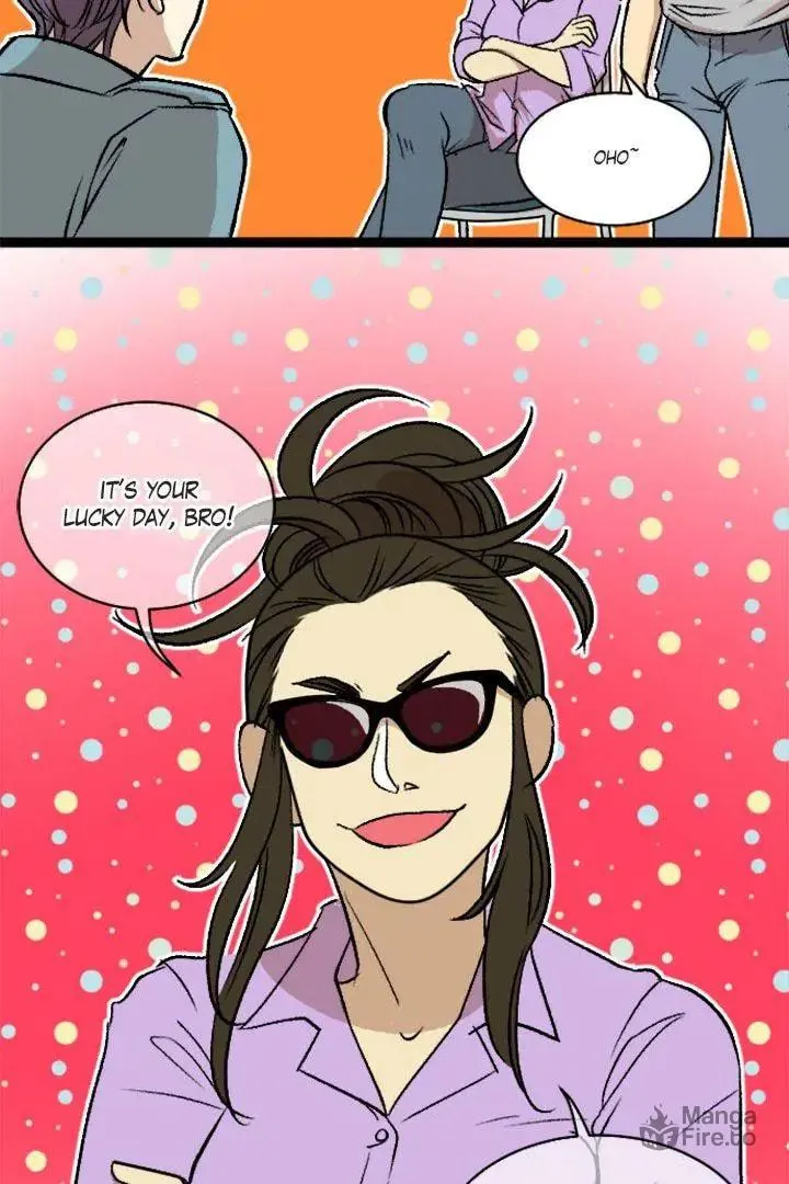 Fan Service! Chapter 12 page 5 - 