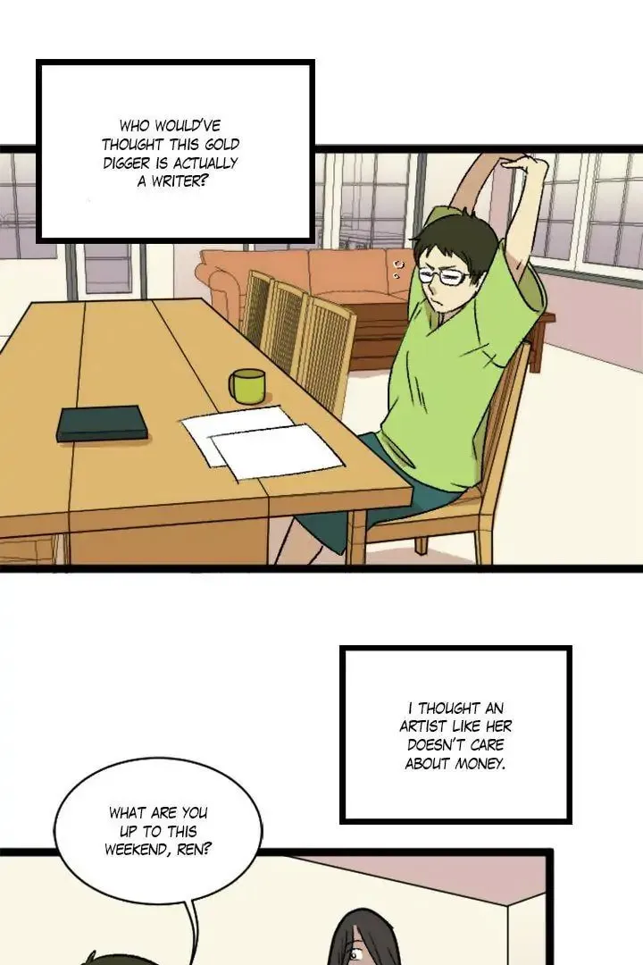 Fan Service! Chapter 13 page 11 - 