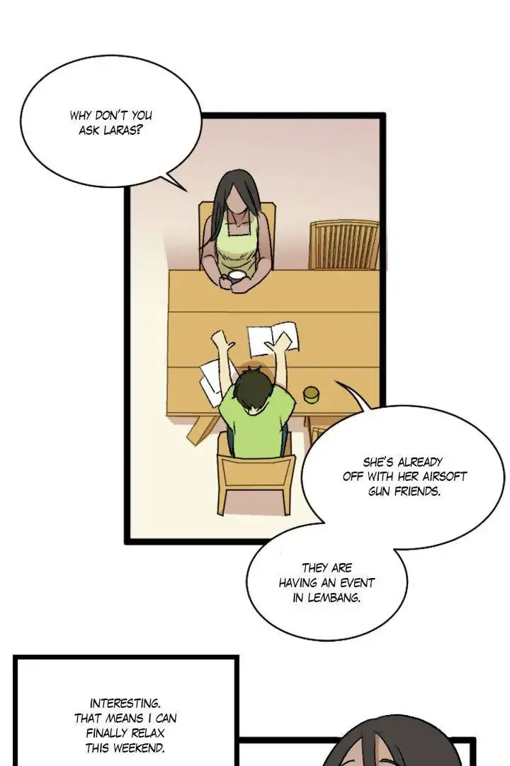 Fan Service! Chapter 13 page 13 - 