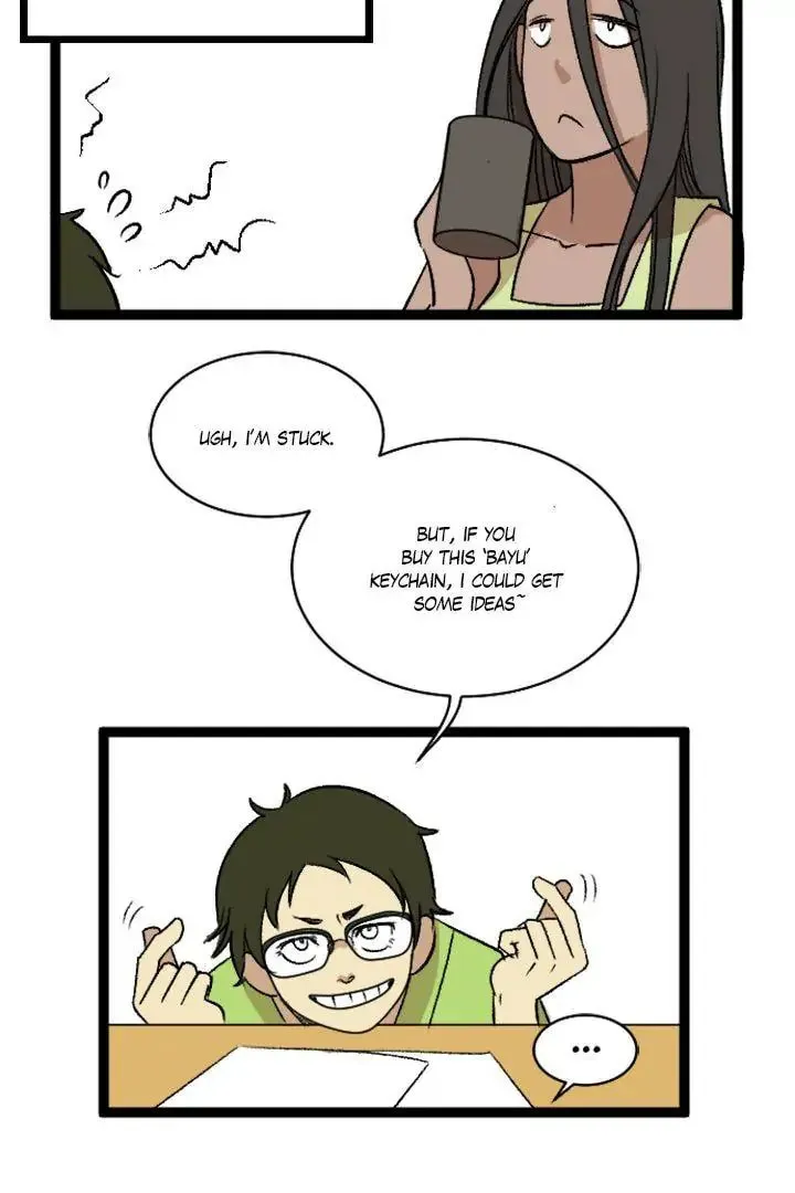 Fan Service! Chapter 13 page 14 - 