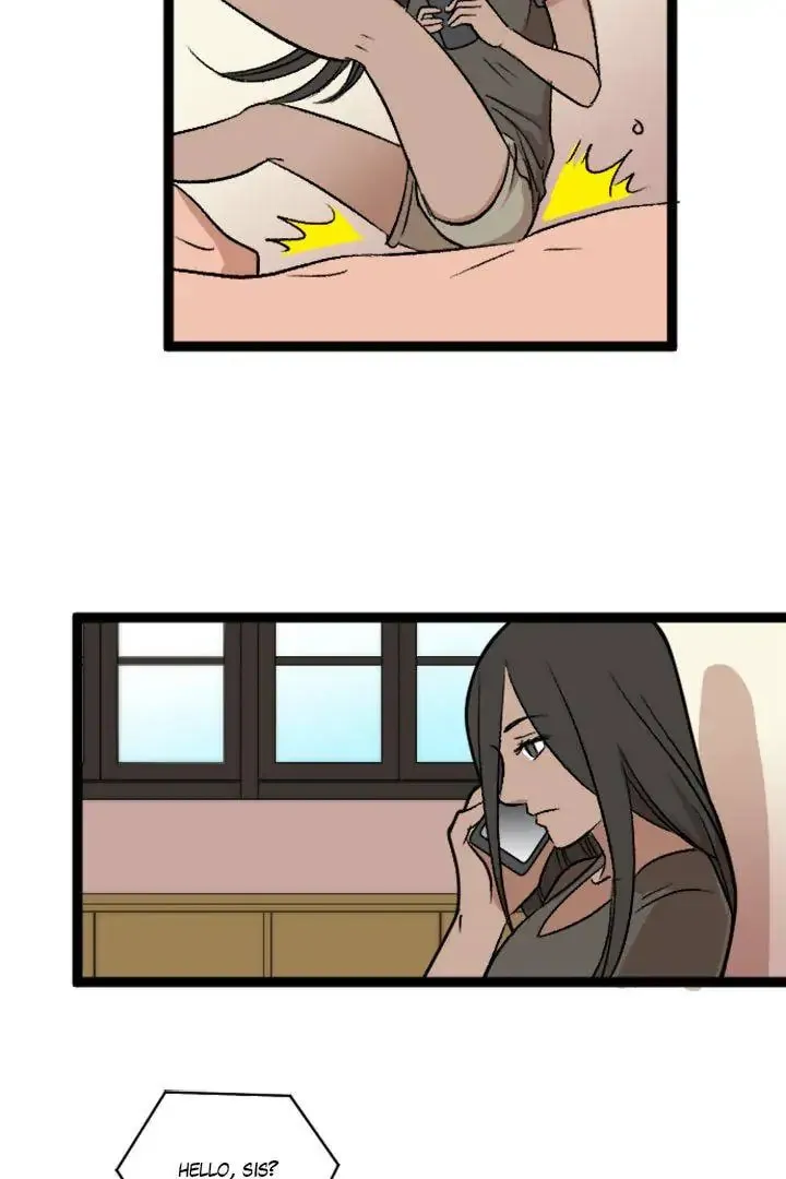 Fan Service! Chapter 13 page 17 - 