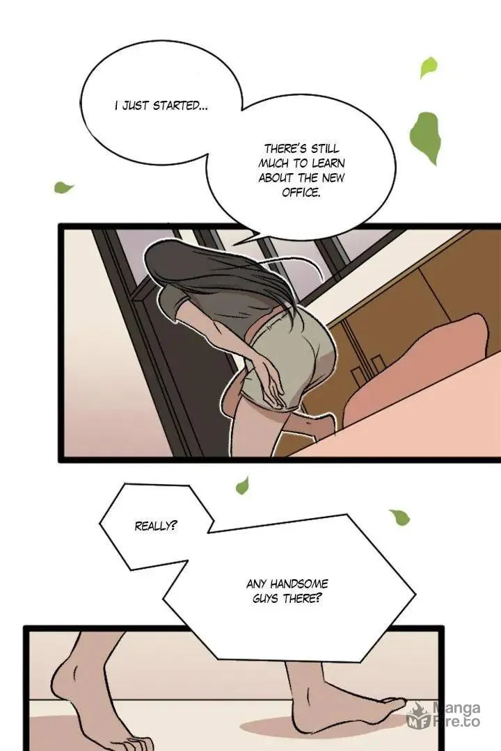 Fan Service! Chapter 13 page 21 - 