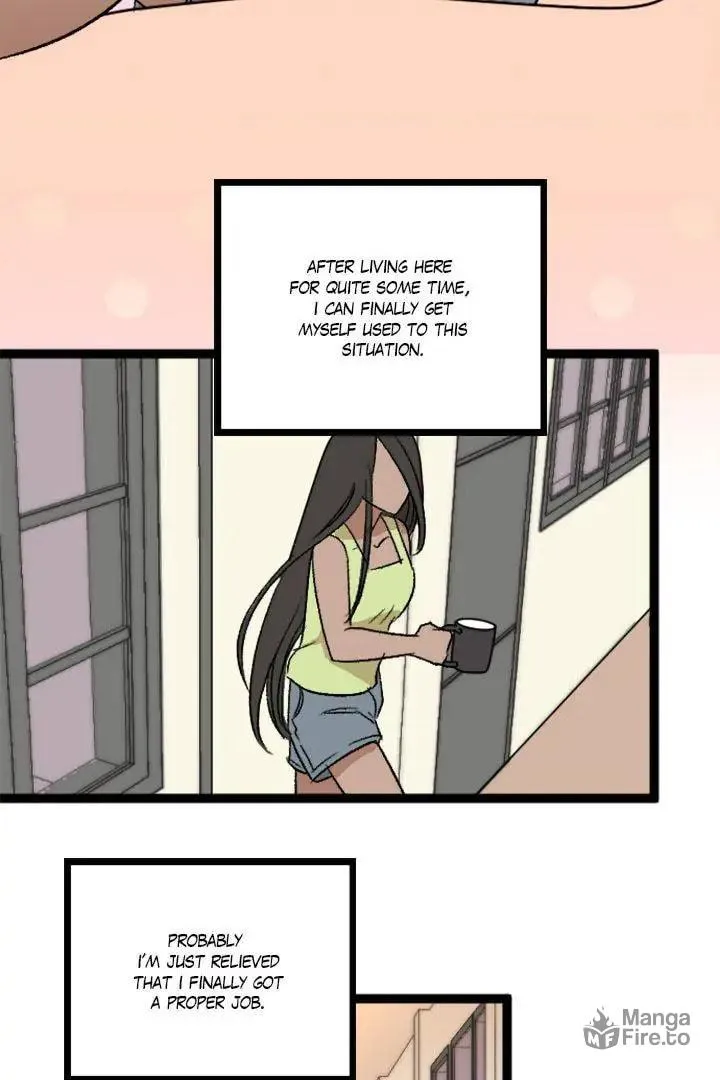 Fan Service! Chapter 13 page 5 - 