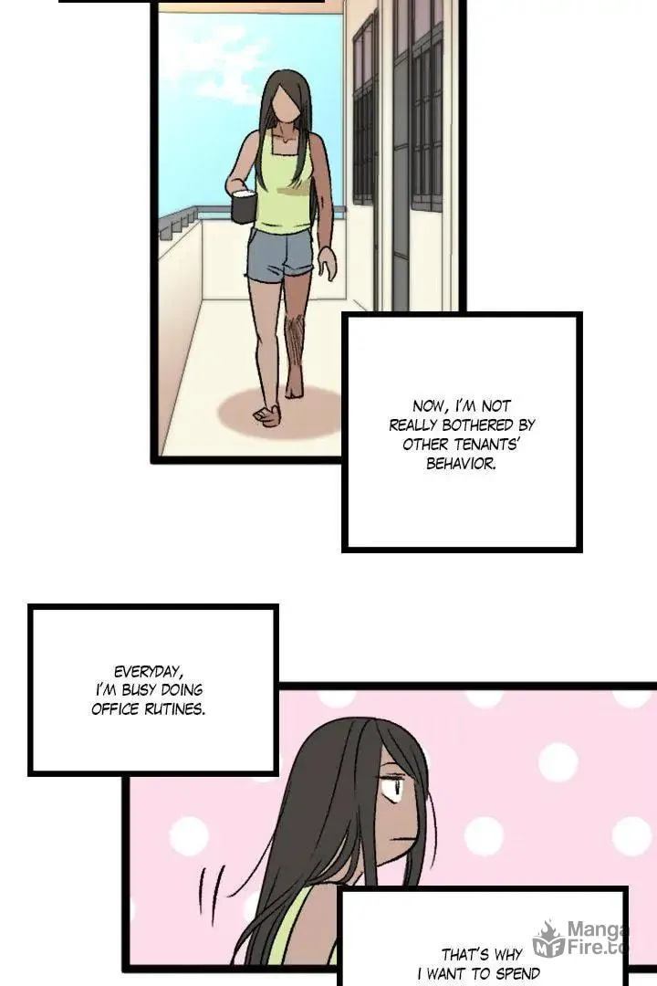 Fan Service! Chapter 13 page 6 - 