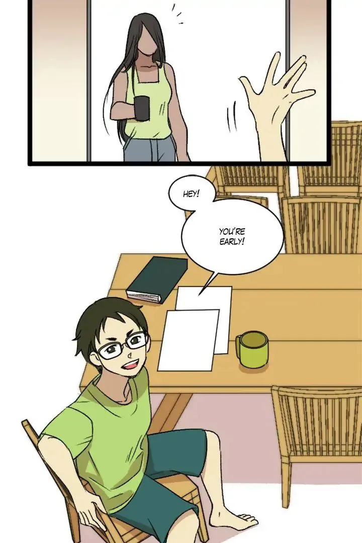 Fan Service! Chapter 13 page 8 - 