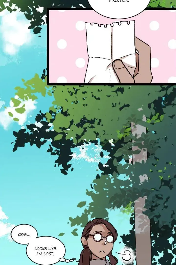 Fan Service! Chapter 14 page 2 - 
