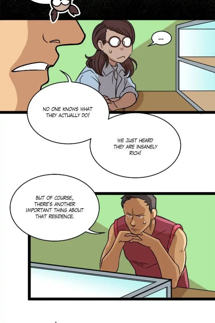 Fan Service! Chapter 14 page 14 - 