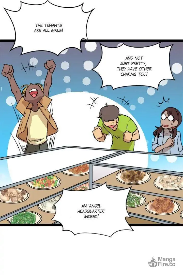 Fan Service! Chapter 14 page 15 - 