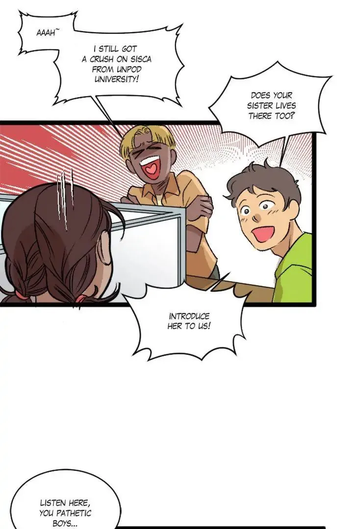 Fan Service! Chapter 14 page 16 - 