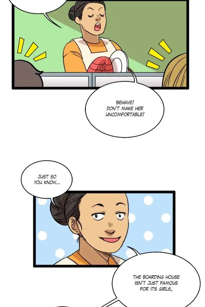Fan Service! Chapter 14 page 17 - 