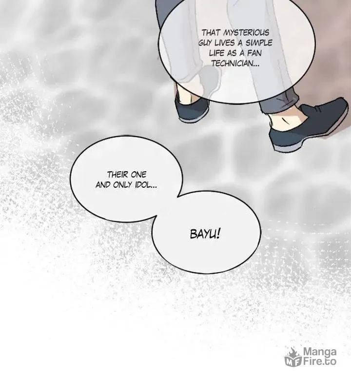 Fan Service! Chapter 14 page 21 - 