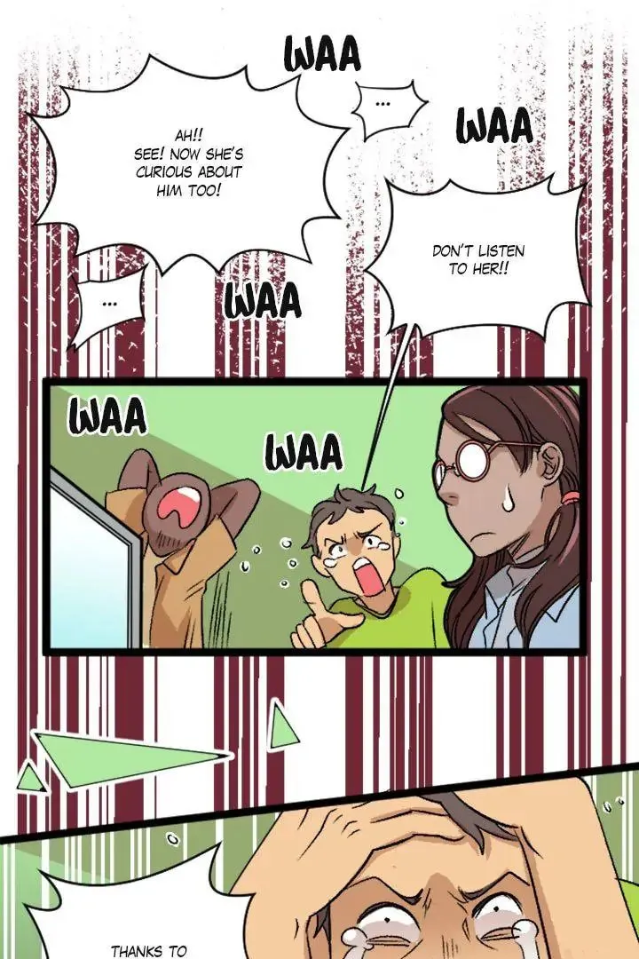 Fan Service! Chapter 14 page 22 - 