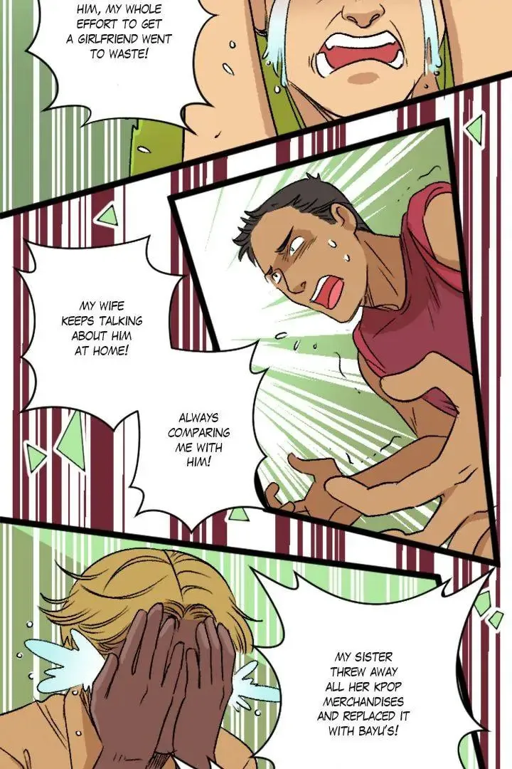 Fan Service! Chapter 14 page 23 - 