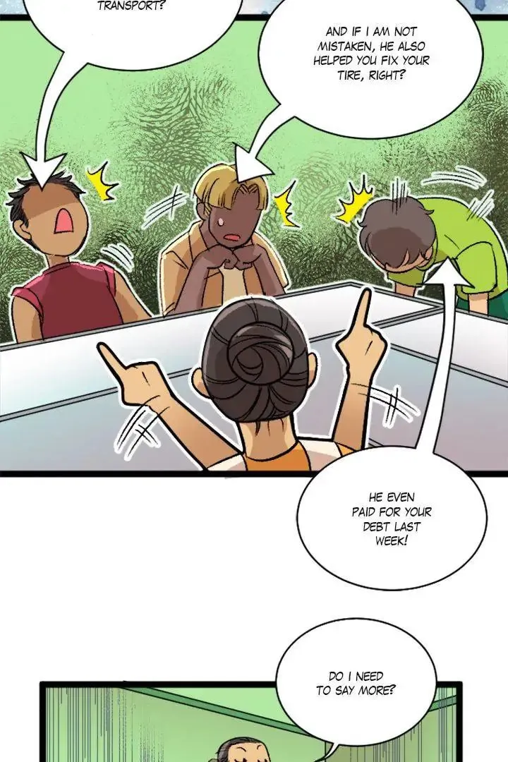 Fan Service! Chapter 14 page 26 - 