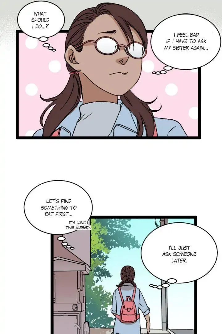 Fan Service! Chapter 14 page 4 - 