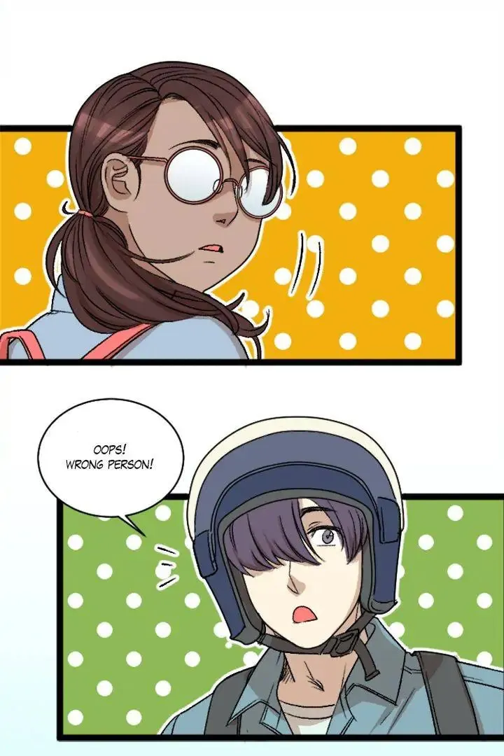 Fan Service! Chapter 14 page 32 - 