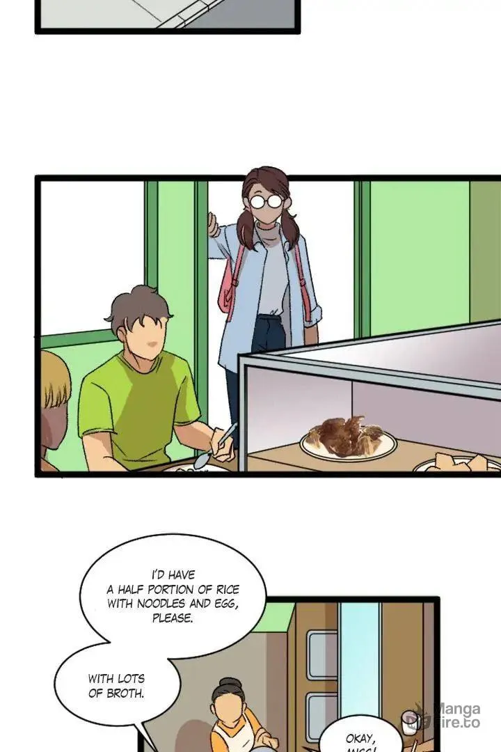 Fan Service! Chapter 14 page 6 - 