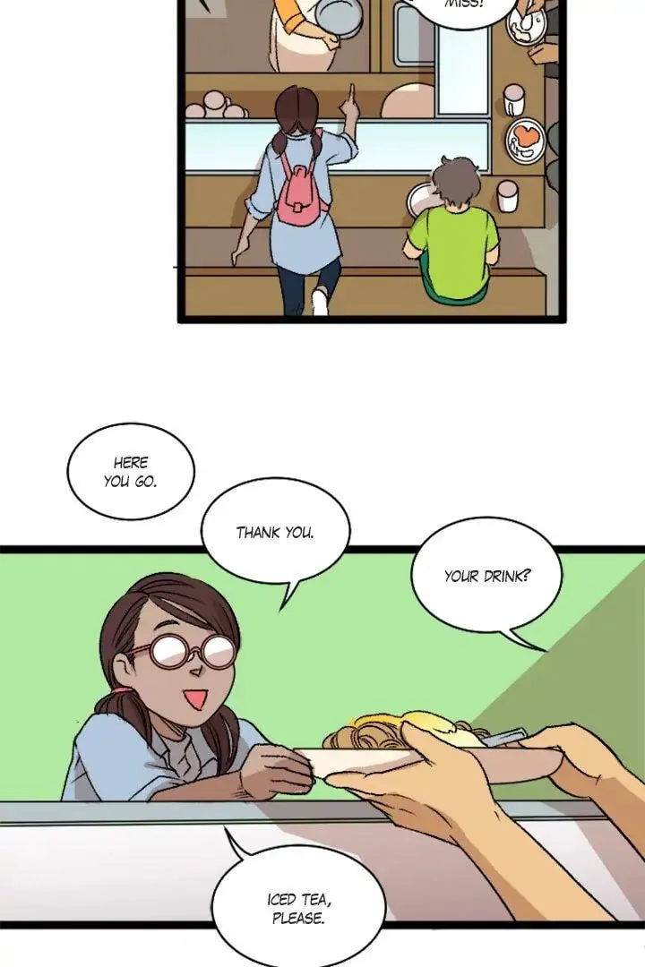 Fan Service! Chapter 14 page 7 - 