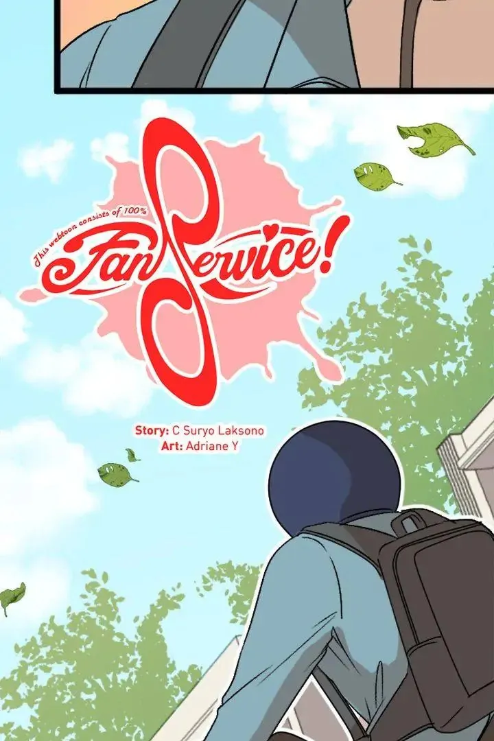 Fan Service! Chapter 15 page 2 - 