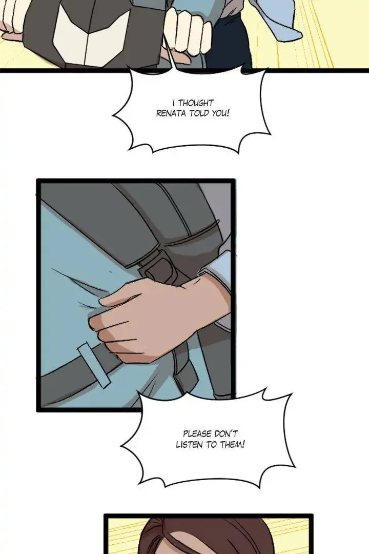 Fan Service! Chapter 15 page 13 - 