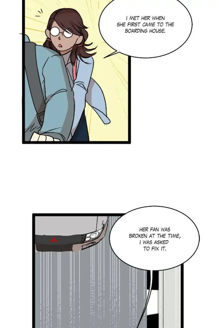 Fan Service! Chapter 15 page 17 - 