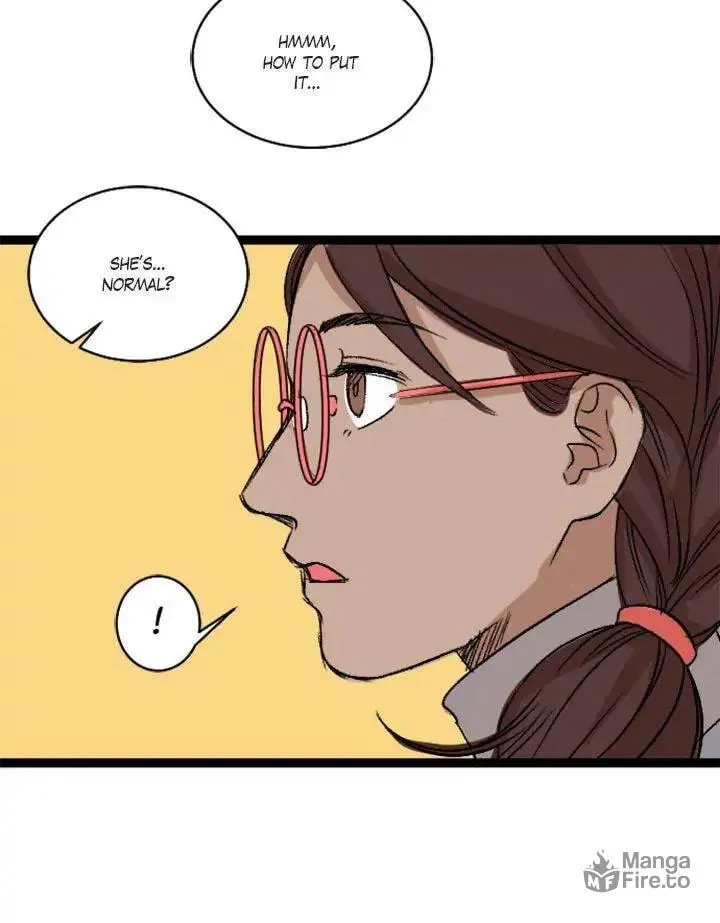 Fan Service! Chapter 15 page 20 - 