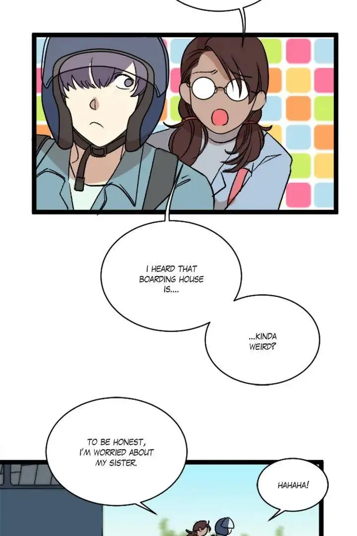 Fan Service! Chapter 15 page 22 - 