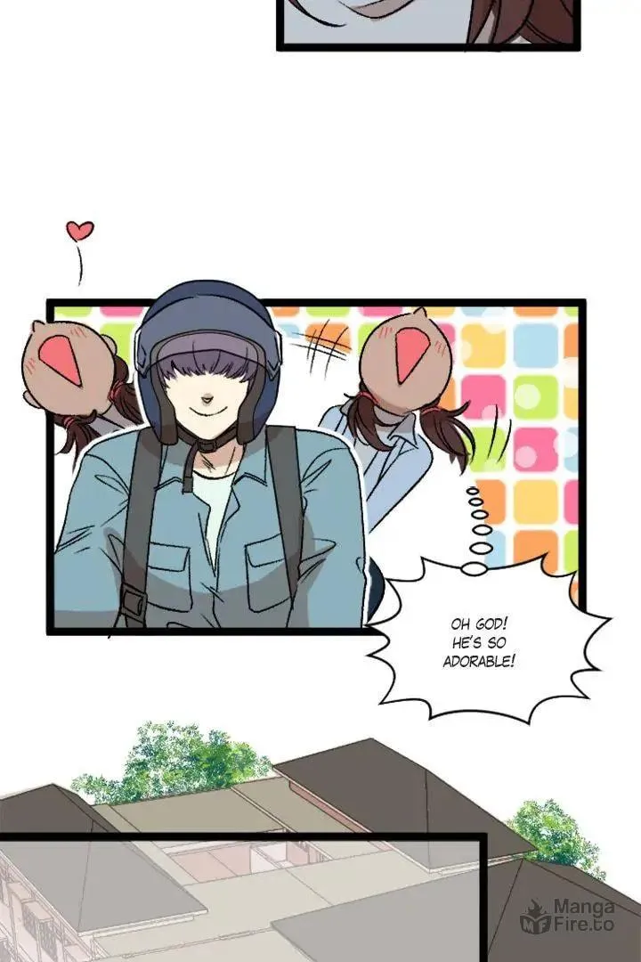 Fan Service! Chapter 15 page 27 - 