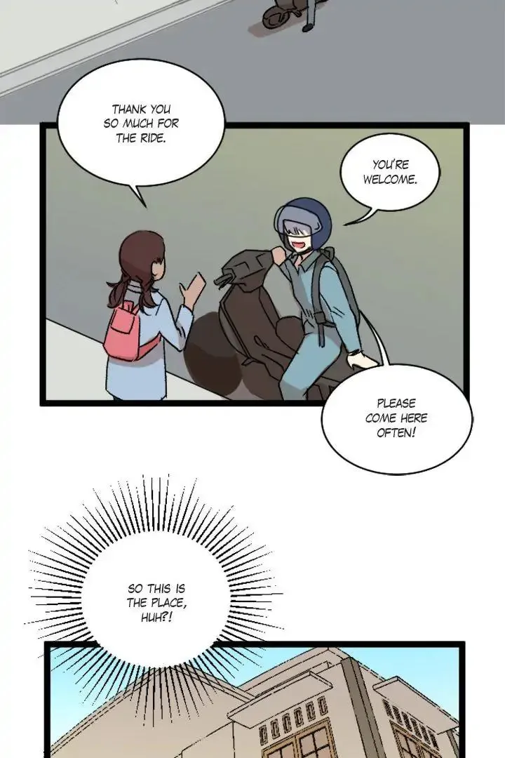 Fan Service! Chapter 15 page 29 - 