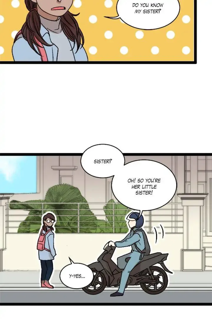 Fan Service! Chapter 15 page 4 - 