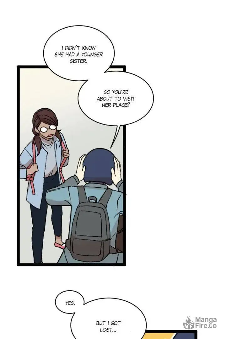 Fan Service! Chapter 15 page 5 - 