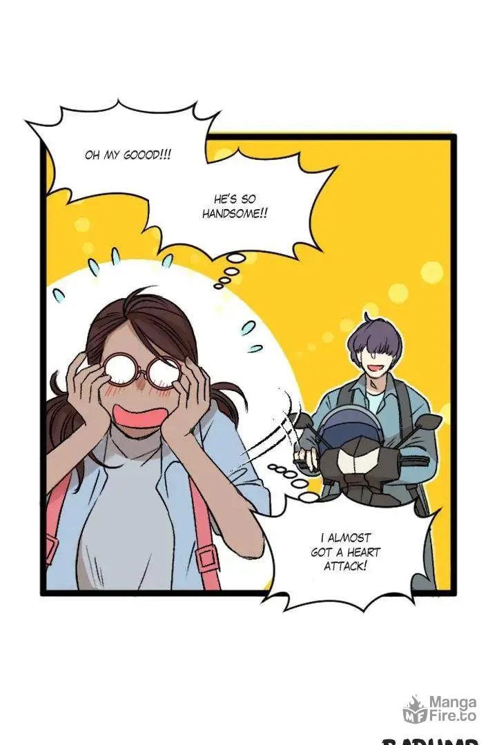Fan Service! Chapter 15 page 9 - 
