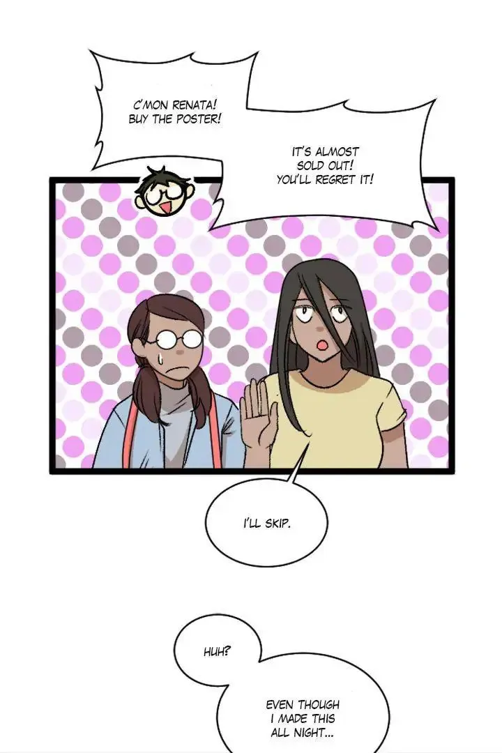 Fan Service! Chapter 16 page 11 - 