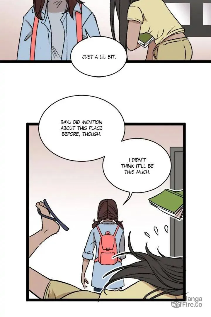 Fan Service! Chapter 16 page 15 - 