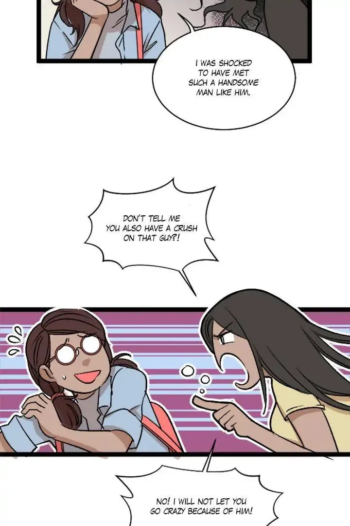 Fan Service! Chapter 16 page 17 - 