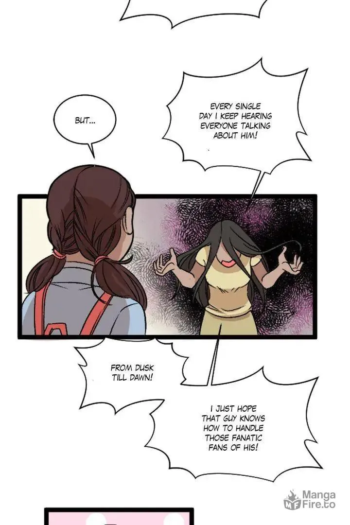 Fan Service! Chapter 16 page 18 - 