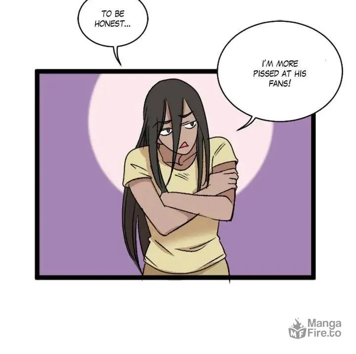 Fan Service! Chapter 16 page 20 - 