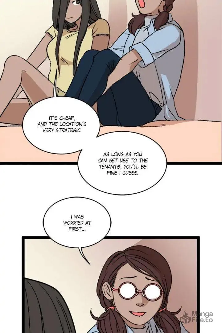 Fan Service! Chapter 16 page 24 - 