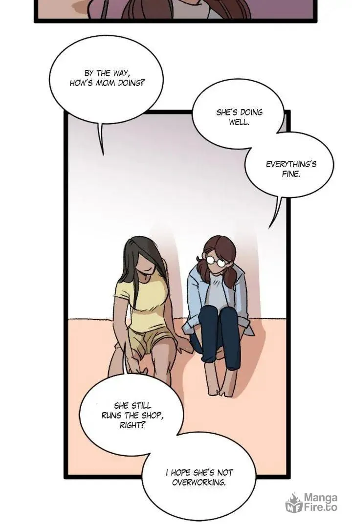 Fan Service! Chapter 16 page 27 - 