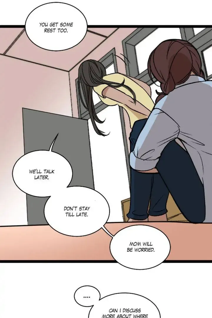Fan Service! Chapter 16 page 28 - 