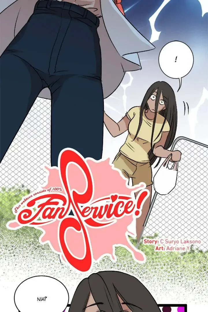 Fan Service! Chapter 16 page 4 - 