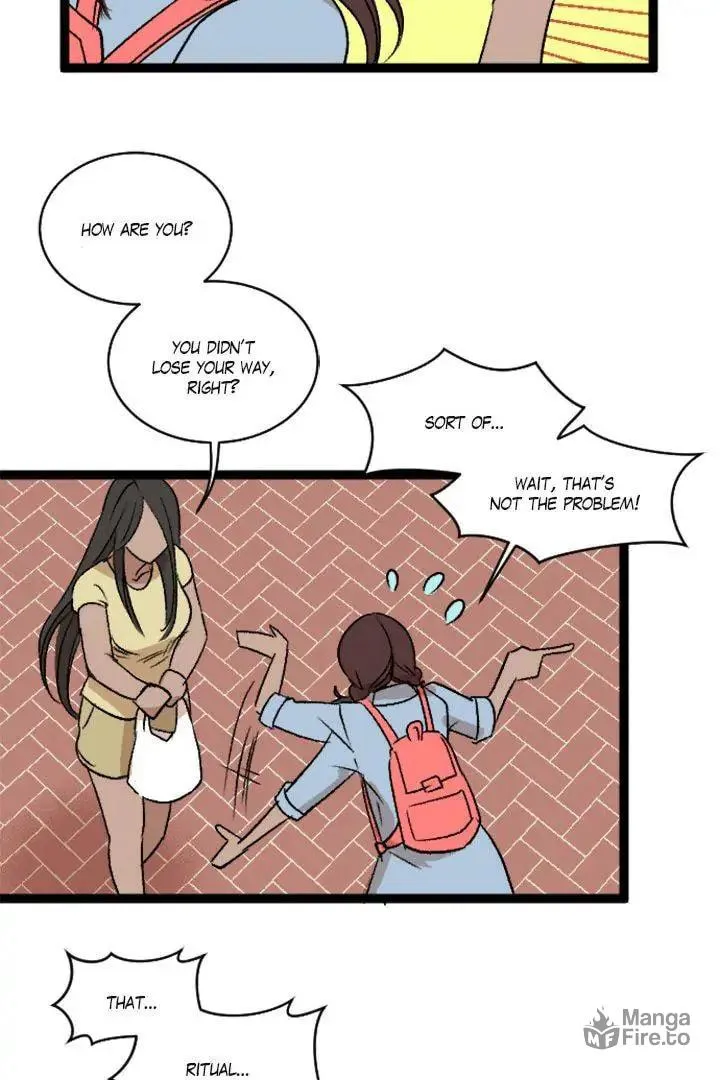 Fan Service! Chapter 16 page 6 - 