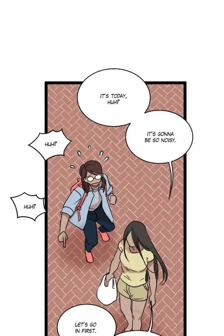 Fan Service! Chapter 16 page 8 - 