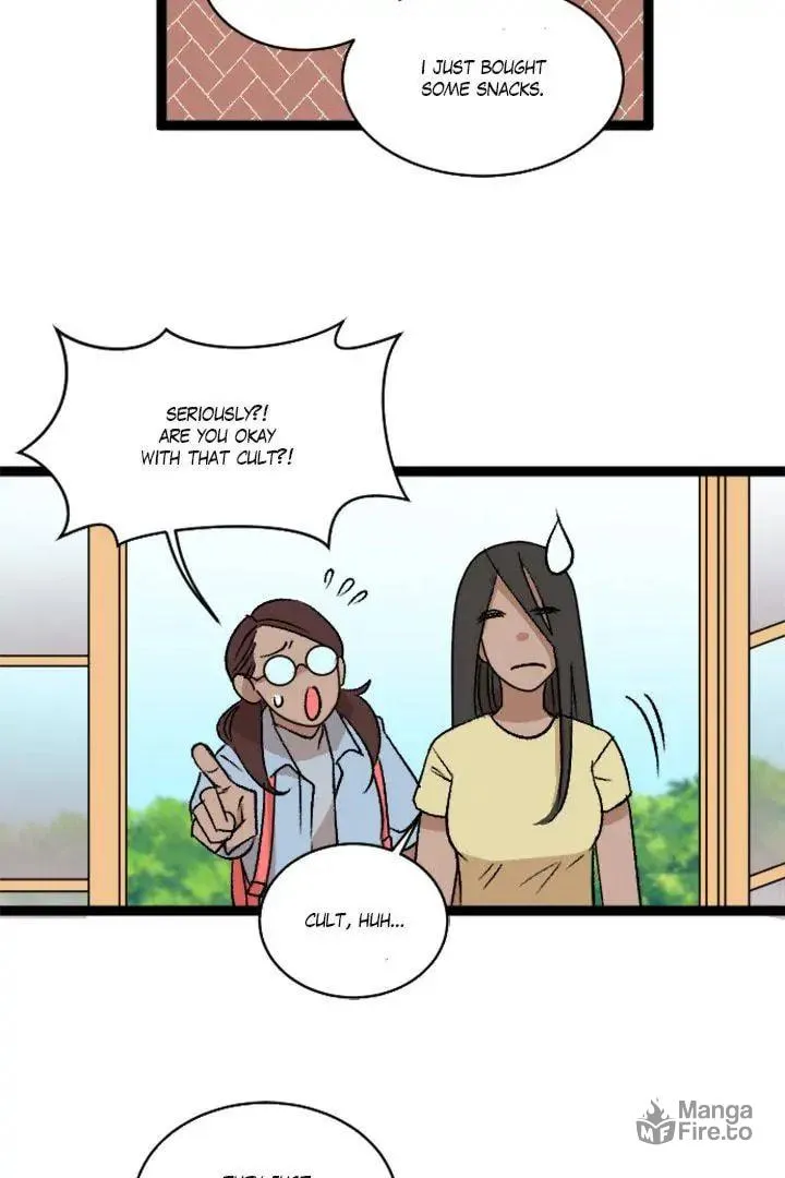 Fan Service! Chapter 16 page 9 - 