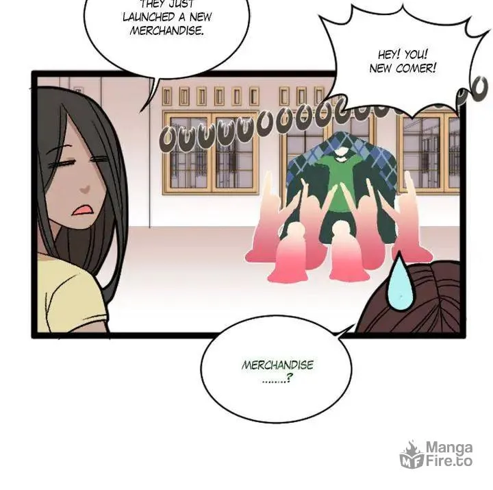 Fan Service! Chapter 16 page 10 - 