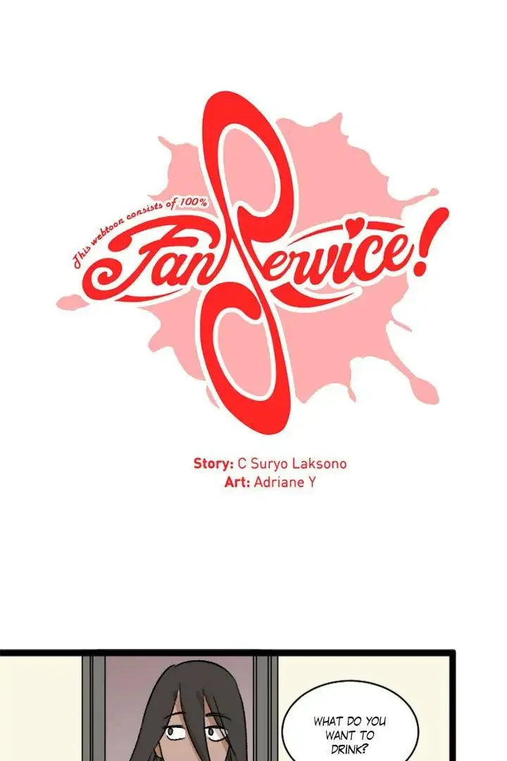 Fan Service! Chapter 17 page 1 - 