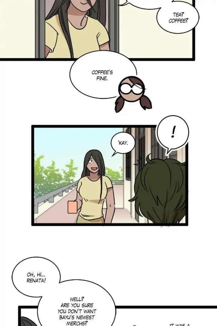 Fan Service! Chapter 17 page 2 - 